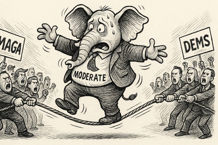 GOP Moderates
