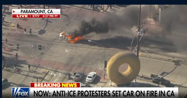 LA immigration raids